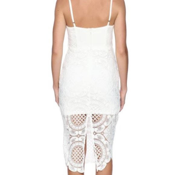 Madison Square Mini Dress Spaghetti Strap - Picture 6 of 11